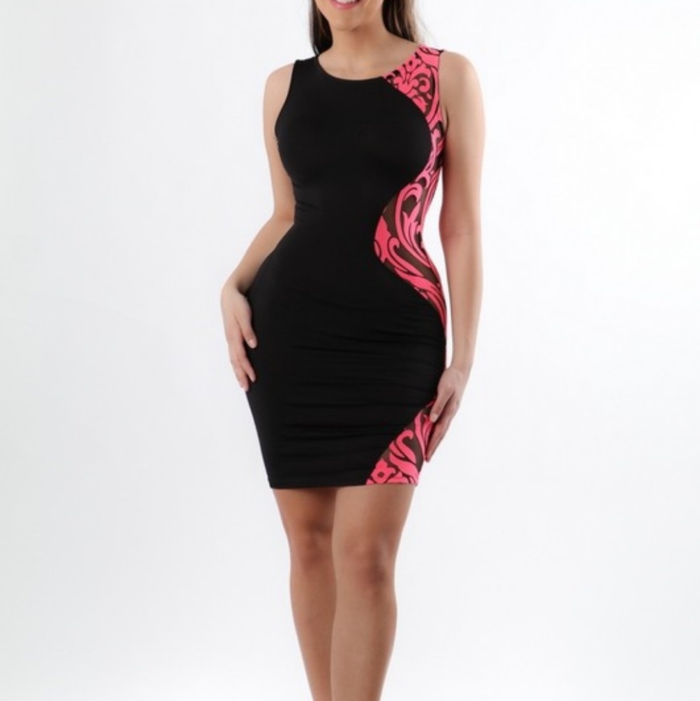 DRESS (MY WHOLE CLOSET IS ANY 2 FOR $15  JUST BUNDLE AND SEND OFFER)